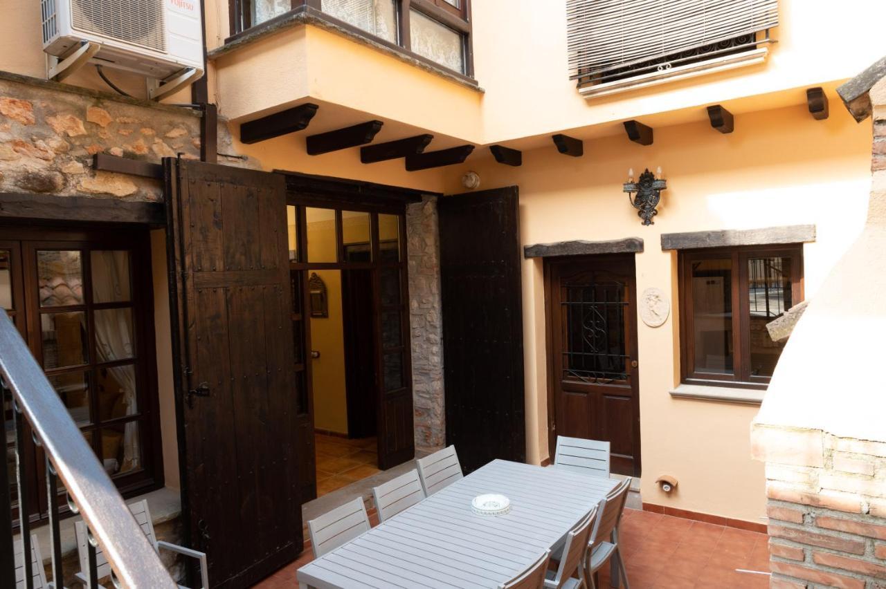Casa Rural Dels Hospitalaris Traiguera Exterior photo
