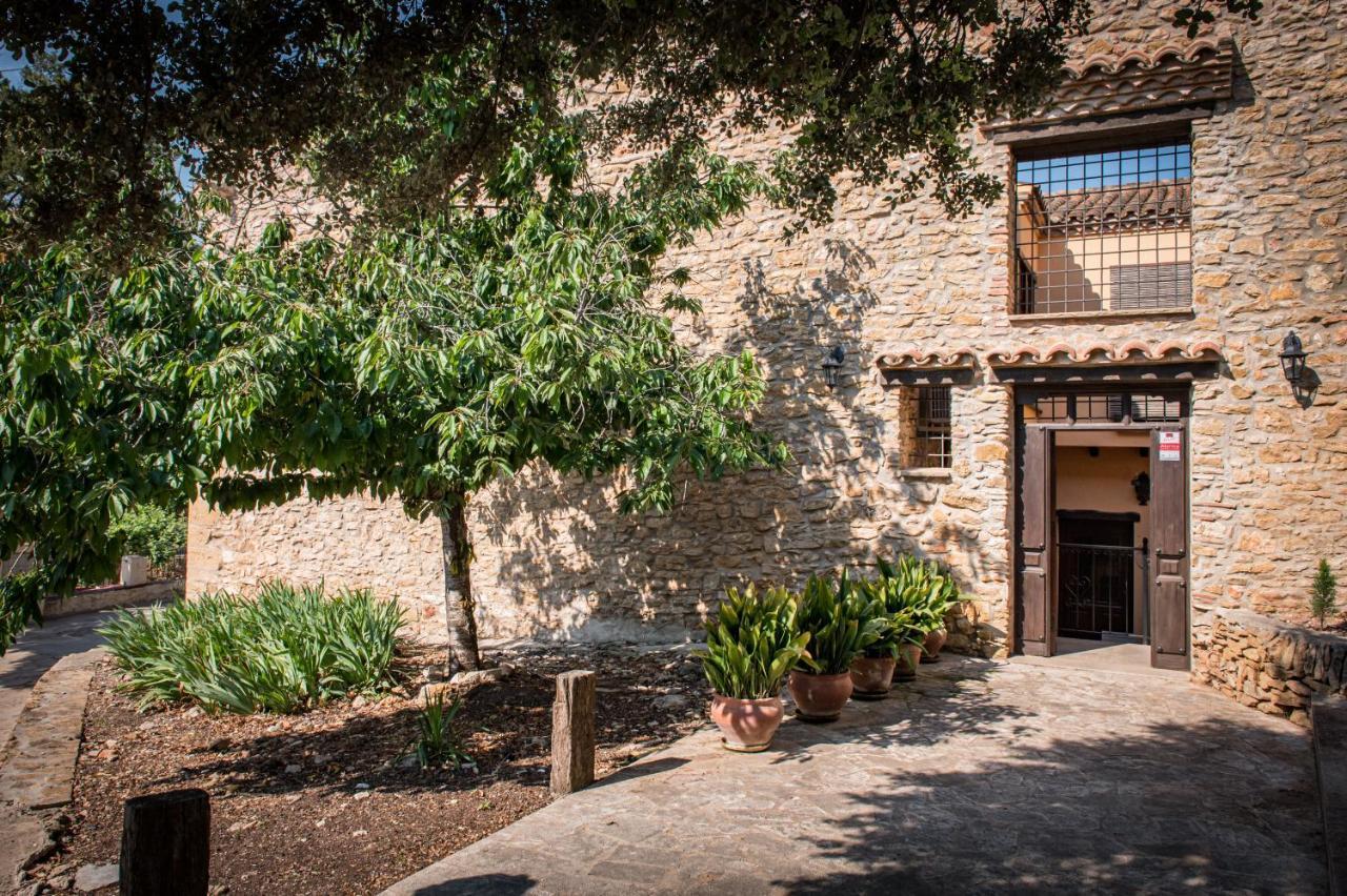 Casa Rural Dels Hospitalaris Traiguera Exterior photo