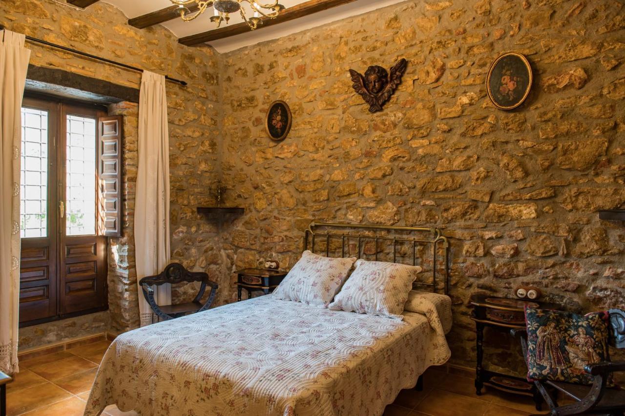 Casa Rural Dels Hospitalaris Traiguera Exterior photo